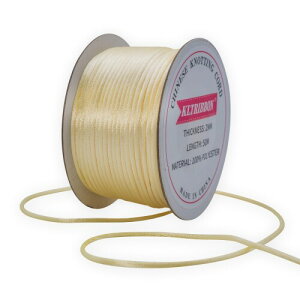 KLTRIBBON 2mm AC{[ Tebge[R[h ѕR - uXbg lbNX WG[ }N gR |p 50m