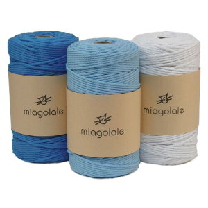 miagolale }N [v Rbg R[h DIY a3mm 200m 3Zbg u[n (XJCu[EzCgERogu[)