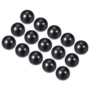 CoCud �M�d�����{�[���m�u M8���X�l�W 25 mm���a �v���X�`�b�N ���g���b�N �n���h�l�W�O���b�v �u���b�N ���Ջ@�B���o�[�n���h���p 15��