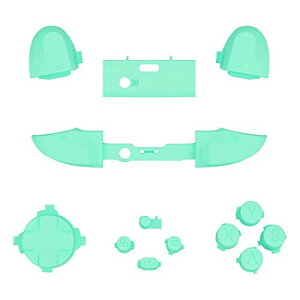 eXtremeRate Xbox Series S&XɑΉpsAJ[̌{^AXbox Series X/SɑΉpLB RB LT RTop[ gK[ \L[ ABXYX^[gobNVFAL[