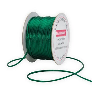 KLTRIBBON 2mm NX}XO[ bge[R[h ѕR - uXbg lbNX WG[ }N p 50m