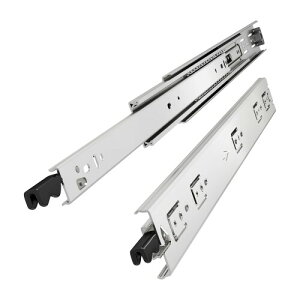 VADANIA 800mm �d�ʗp�X���C�h���[�� ���b�N�t�� #D51 Heavy Duty�����o���X���C�h 3�i�� �t���G�N�X�e���V���� �{�[���x�A�����O ���E1�Z�b�g