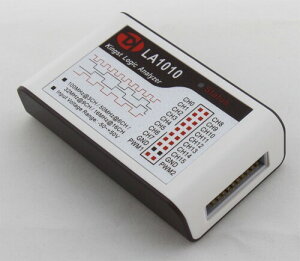 Kingst LA1010 USB ���W�b�N �A�i���C�U 100M �ő� �T���v�����[�g 16�`�����l�� 10B�T���v�� MCU ARM FPGA �f�o�b�O�c�[�� ���{��������t��