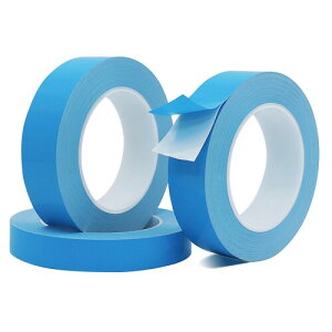 Aairhut �M�`�����ʃe�[�v 25m x 10mm x 0.2mm �q�[�g�V���N�p ��p ���M�e�[�v LED�EIGBT�EIC�`�b�v�ECPU�EGPU�E���W���[���EMOS�ǁESSD �Ή�