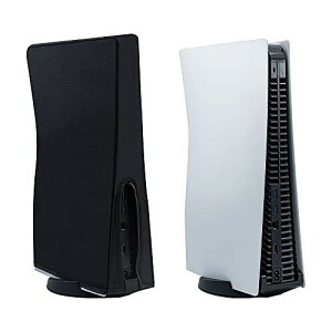 Mcbazel PS5p_XgJo[ PS5R\[ ی c ps5 Jo[ { ق h~ h EȒP PS5ʏŁiUHDjƃfW^œKp -ubN