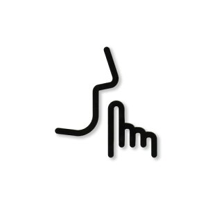 wC(MOHEIM) SIGNS BE QUIET Â sNgO ()