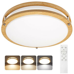 Elekeed LEDV[OCg 8 ؖڒ  ȒPt Ceiling Light Ɩ rO Q a m 䏊 VƖ