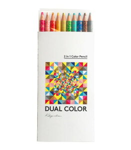 �R�N��(KOKUYO) �F���M DUAL COLOR 10�F KE-SP13