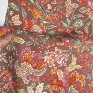 nora. CL1047-B �y�C�Y���[�� ���`�[�t�� �� flower �t�����[ �p�^�[�� ���g�� �I���G���^�� �V�b�N �j���A���X �A�[�g pattern �n���h���C�h �R�b�g�� cotton �V�[�`���O ���n ��|�p �� ���{�� �J