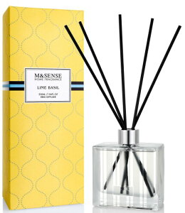 M&SENSE [hfBt[U[ lC 200ml 3 C&oWiLime Basil [tOX F 7{[hXeBbNt  p  a v[g Ӎ 蕨
