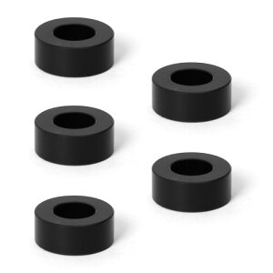 Increased Fire POM Xy[T[ M10 a10.5mm×Oa20mm×8mm 񓱓d Xy[T[ 5Zbgی^Xy[T[XN[X^hIt hK