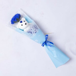 Linone カーネーション ソープフラワー 造花 5本セット薔薇 花束 枯れない 一輪 個包装 プチギフト 結婚式 退職 お礼 お返し 父の日 母の日 記念日 バレンタインデー 誕生日 粗品 贈り物 ;