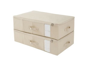 TIANZONG[{bNX [P[X e ߗގ[ ܂肽 t ӂt  z ߑP[X t t@Xi[ (x[W, 70×s42×18cm 2_Zbg)