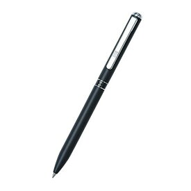 ダックス 複合筆記具（ボールペン黒・赤）2色ボールペン 66?1026?220 マットブラック