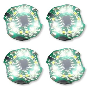 Lezalic d LED ] _ ^ 4Zbg {^dr (CR1632Ή) CXCb` CX Cg ͌^ WI} tBMA vf ɏ  (zCg)