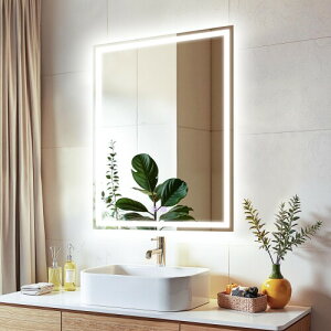 Beautimira  LED Ǌ| h ܂~ Ɩt LED~[ ϋ ʏ ʑ   oX[c^ (p^ 40x60cm)