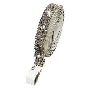 CXg[e[v S LL fRV[ 9mm 4 Vo[ 90cm DIYp  4.5mm`18mm NANDELMO ND-0180-R04-SV-9mm-4L