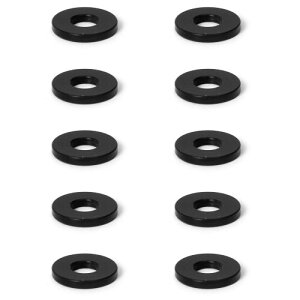 Increased Fire POM Xy[T[ M6 a6.3mm×Oa15mm×2mm 񓱓d Xy[T[ 10Zbgی^Xy[T[XN[X^hIt hK