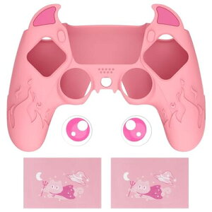PlayVital ps5Rg[[ɑΉpVRJo[Aps5ɑΉpJCCRg[[Jo[XLveN^[(f[X^C)ATObvLbv^b`pbhXebJ[
