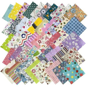 Ȑn ԕ DIY ͂ JbgNX pb`[N z (200 10cm x 10cm)