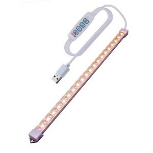 Honebear LED o[Cg USBCg Lb`Cg u ICg Px ǌ` Cgo[ dF F F (3F, Jo[ 32cm)