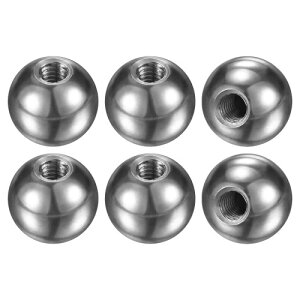 M METERXITY 6̃lWt{[ibgmu M4x12mm 304XeX|̏p{[ibgLbv Ɩ/@B/DIYp ۂ\bhXN[Lbv(Vo[)