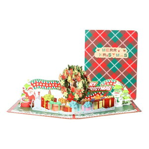 NX}XO[eBOJ[hNX}X|bvAbvO[eBOJ[h肪ƂJ[hbZ[WJ[h߂łƂ܂ (NX}X[X)