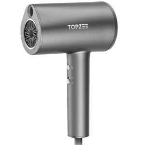 �h���C���[ TOPZEE ���� �w�A�h���C���[ ���Z�x2���}�C�i�X�C�I�� �ቷ �y�� 1200W ���� ���邨�� �Ód�C�}�� 9���[�h �ߔM�h�~ 11��RPM��������] �ᑛ�� ���x����@�\�t�� �ƒ�p/�T�����p