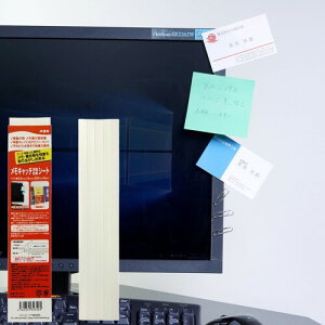 ʃe[v \Ă͂ ̂cȂ PDI Lb`V[g 10mm×150mm 5Zbg {