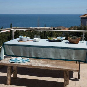 Sud ?toffe�i�V���b�h �G�g�b�t�j�e�[�u���N���X �앧�v�����@���X �W���K�[�h�D Alicante Ether ���C�g�u���[ 200cm x 150cm 6�l�p