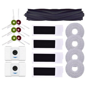 Neutopp17_Zbg tB^[ 4 TChuV 6 bvpbh 4 uV 1 S~pbN pbN2 ݊i̓GRobNX DEEBOT T20 omni ECOVACS DEEBOT T20e OMNI {bg|@