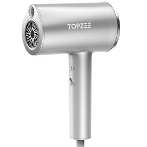 �h���C���[ TOPZEE ���� �w�A�h���C���[ ���Z�x2���}�C�i�X�C�I�� �ቷ �y�� 1200W ���� ���邨�� �Ód�C�}�� 9���[�h �ߔM�h�~ 11��RPM��������] �ᑛ�� ���x����@�\�t�� �ƒ�p/�T�����p