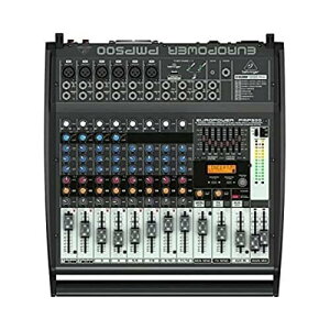 Behringer p[h~LT[ ő2 x 250W(4I[) i}CNvAv y FX PMP500