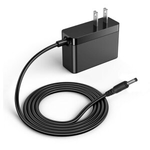 9V ACアダプター対応 KORG コルグKA350 Kross-61 Kross-88/ Volca drum/Volca beats/Volca bass/monologue/minilogue/microKORGなどに適用 Syth ベース ビート リズム キー ループ シンセサイザー電源コード充電器