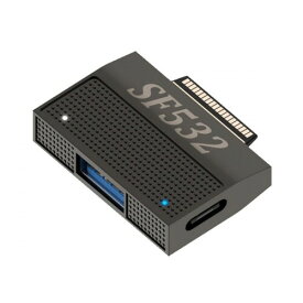 CY アダプター 磁気 USB3.1 Type-A & 15V Type-C USB-C データ充電 SF532 Surface Pro9 Pro8 Pro7 Pro6 Pro X Go Book用