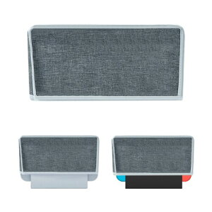 Mcbazel Switch �h�b�N�J�o�[ �ق���h�~�J�o�[ ����h�~ Switch�L�@el���f�� �[�d�h�b�N�Ή� -�O���[