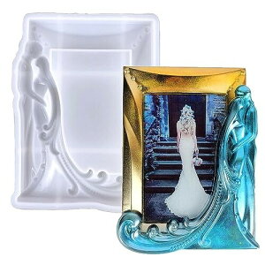 Finyoffiy tHgt[[h `VR[h 3DtHgt[VR[h UVW^  DIYtHgt[Ƃ̑H|i (Photo Frame)