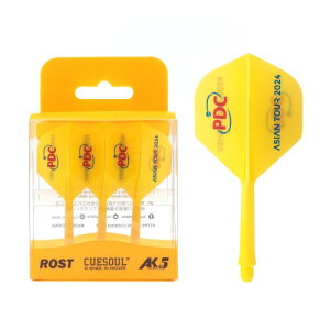 CUESOUL PDC ASIAN TOUR 2024 XyVGfBVROST AK5 _[ctCgX^_[hVFCvA3{Zbg(CSAK-57X-PDC)