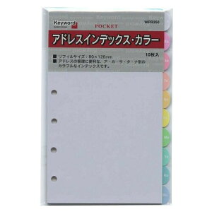 i܂Ƃߔj CC L[[h tB |PbgTCY AhXCfbNXEJ[ WPR350