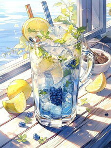 LEADINTOP _ChA[g  Jbv ۂr[Y 30X40cm _ChyCeBO Lbg UCNA[g lC r[YA[g 킢 S l q DIY  |Lbg v[