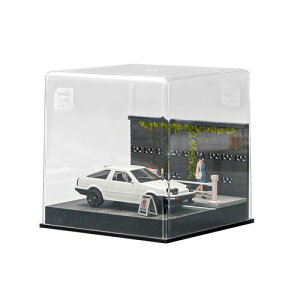 shoucangjia 1/64 �g�~�J�z�b�g�E�B�[���}�b�`�{�b�N�X�p�_�C�L���X�g�J�[�f�B�X�v���C�P�[�X-�N���A�A�N�����V���[�P�[�X�~�j�`���A�V�[�����f���W�I���}�K���[�W���ԏ�R���N�V�����f