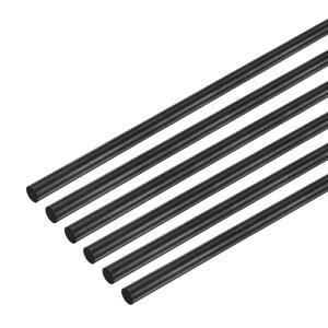 M METERXITY 6�{����̃J�[�{���t�@�C�o�[���b�h�A300mm�̒����A���a4mm�̃J�[�{���t�@�C�o�[�\���b�h�N�b�V�����|�[���ARC��s�@/DIY�N���t�g/�N�A�b�h�R�v�^�[�A�[��/�X�P�[�����f���J�C