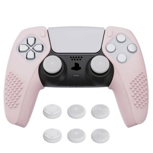 PlayVital ps5Rg[[ɑΉJo[AfUCŃObvɑΉP[XAps5Rg[[ɑΉewXeBbNLbvtA[dX^hɂ͎gpł