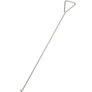 UPstore �p���b�g�t�b�N 900mm �X�e�����X�� SUS304 �p���b�g ��������_ ���� �Ό� 90cm (900mm / 90cm)