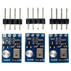 (LOLO import) AHT10 3�� �Z���T�[���W���[�� I2C ���x ���x �v�� Arduino/Raspberry Pi �Ή� (aht10)