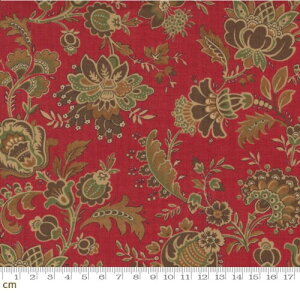 moda 13911-11 ԕ AeB[N French General V[`O n |p bh Jbgς (n110cm×100cm)