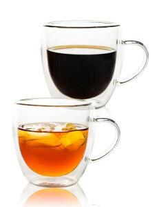 �R�[�q�[ �}�O�J�b�v �R�[�q�[�J�b�v ��d �O���X �ϔM �K���X �R�b�v (250ml 2�Z�b�g)