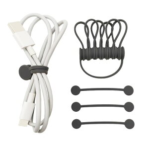 Koommon P[uNbv V^ 10胊bv lbgNbv ܂Ƃ߂ ̓R[h[  P[uz_[ R[hNbv zCz USBP[u R[h @\ ėp