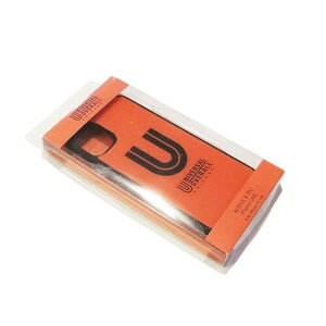 UNIVERSAL OVERALL iPhone�P�[�X for 11/XR �I�����W