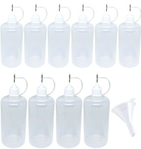j[h{g (5ml/10ml/15ml/20ml/30ml/50ml/100ml/120ml) hbp[ {g 10{ 낤ƕt S 8TCY (100ml 10{ Zbg)